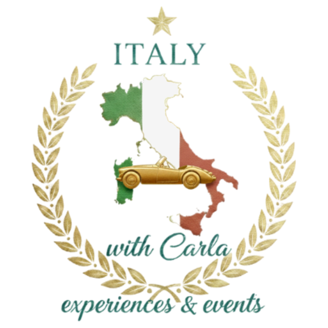 Italy with Carla